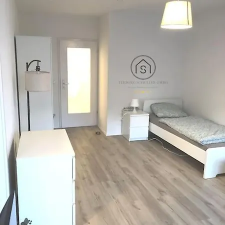 Gemuetliche In Ronsdorf Appartamento Wuppertal