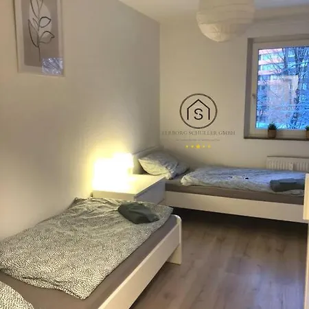 Appartamento Gemuetliche In Ronsdorf