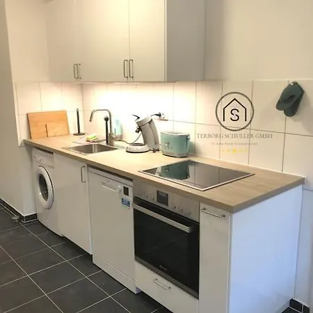 Gemuetliche In Ronsdorf Appartamento *