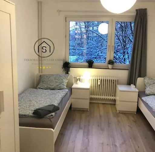 Gemuetliche In Ronsdorf Appartamento