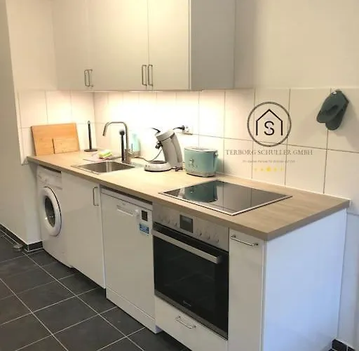 Gemuetliche In Ronsdorf Appartamento *